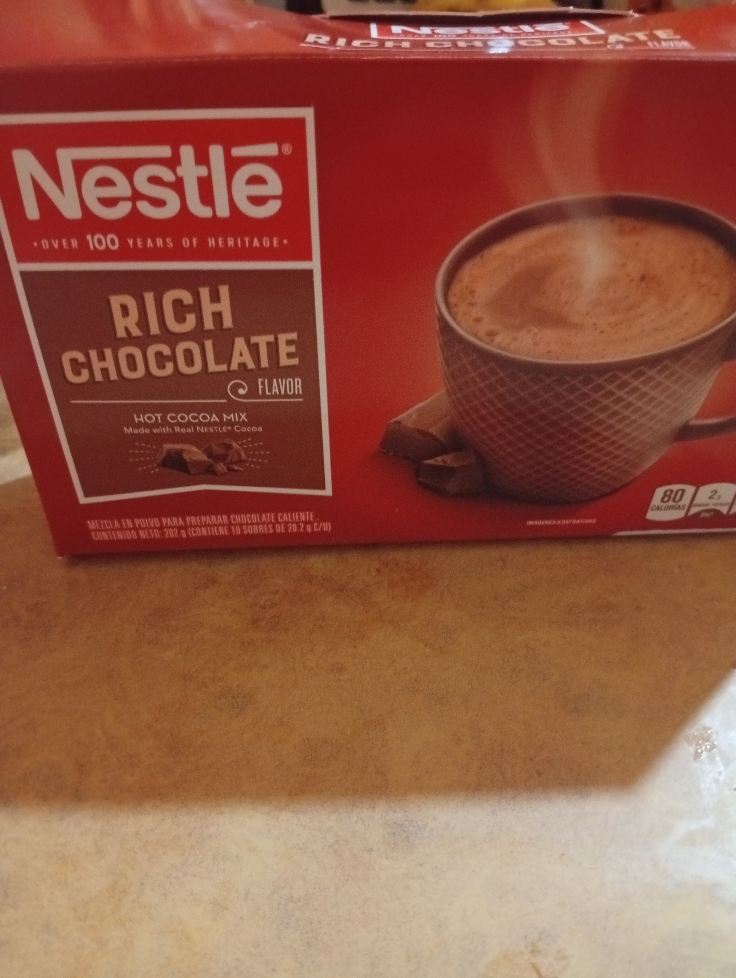 Imagen del post Chocolate