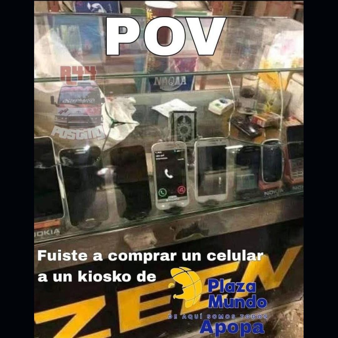 Imagen del post Apopa moment