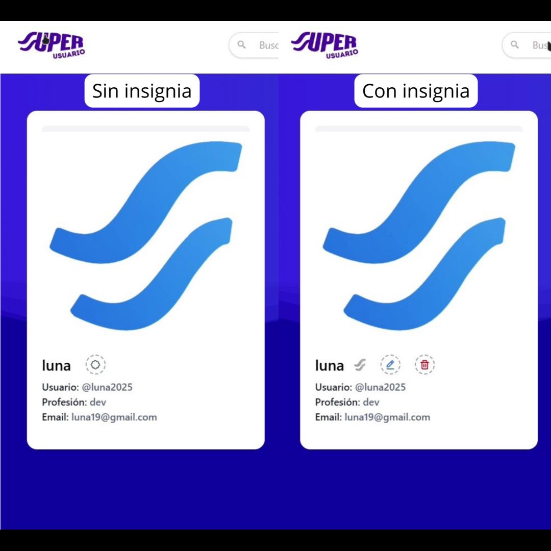 Imagen del post Ya no más toquetear la base para asignar insignia