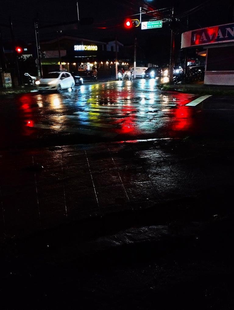 Imagen del post Luces intermitentes